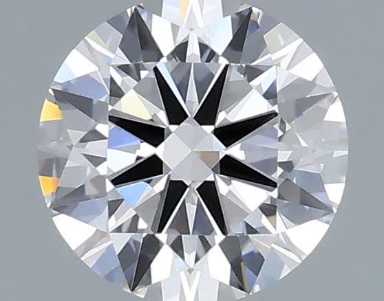 1.03 ct. round Lab Grown Diamond front image