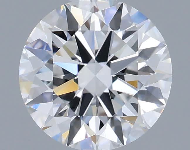 1.05 ct. round Lab Grown Diamond front image