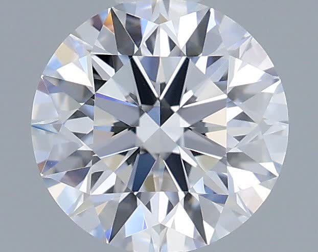 1.05 ct. round Lab Grown Diamond front image