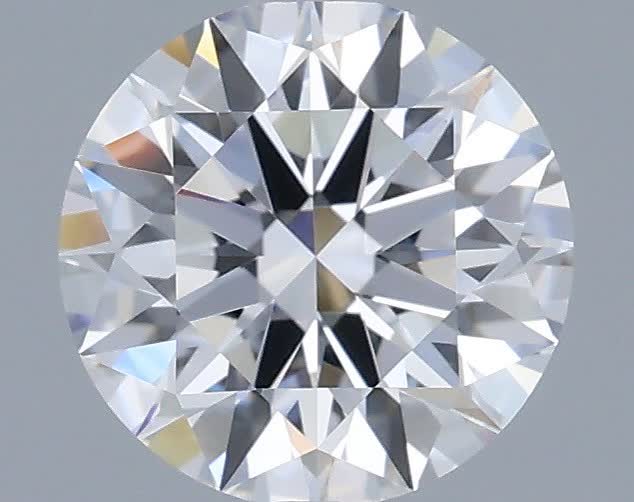 1.07 ct. round Lab Grown Diamond front image