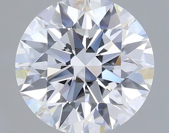 1.07 ct. round Lab Grown Diamond front image