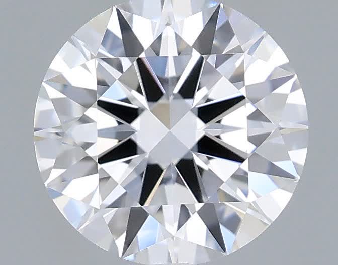 1.07 ct. round Lab Grown Diamond front image