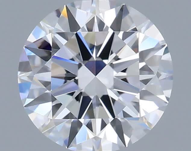 1.07 ct. round Lab Grown Diamond front image