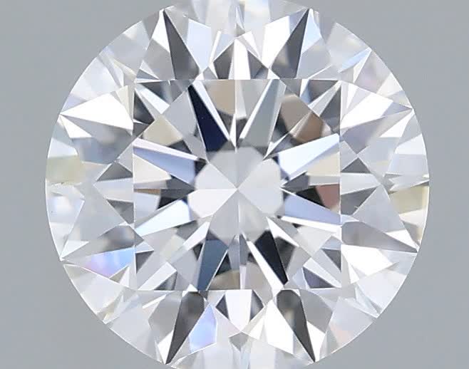 1.07 ct. round Lab Grown Diamond front image