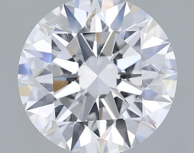1.07 ct. round Lab Grown Diamond front image