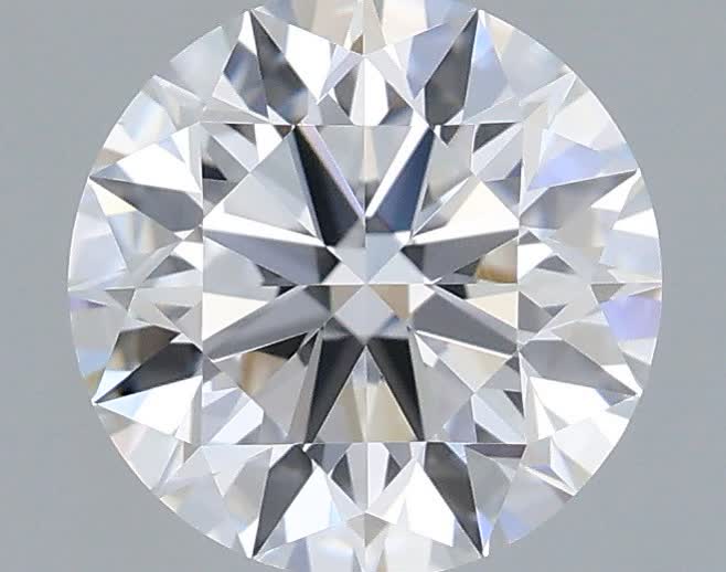 1.07 ct. round Lab Grown Diamond front image