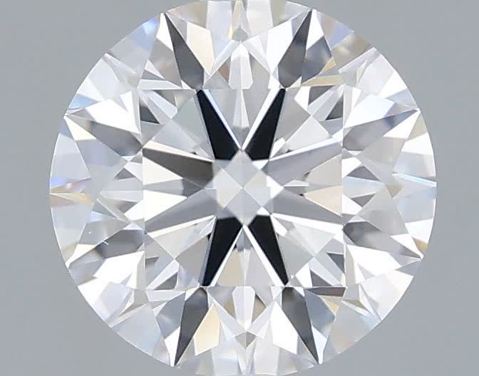 1.07 ct. round Lab Grown Diamond front image