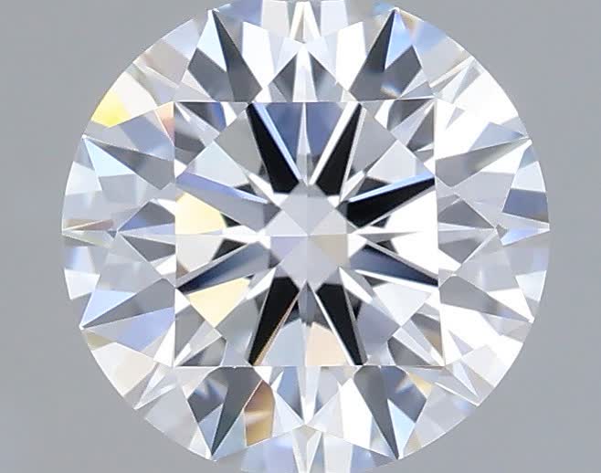 1.07 ct. round Lab Grown Diamond front image