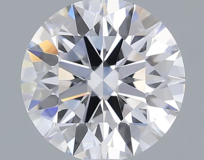 1.08 ct. round Lab Grown Diamond front image