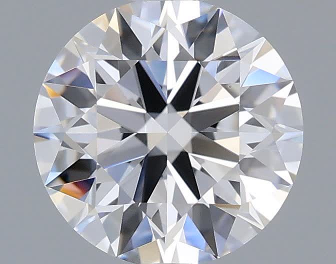 1.08 ct. round Lab Grown Diamond front image