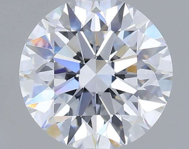 1.07 ct. round Lab Grown Diamond front image