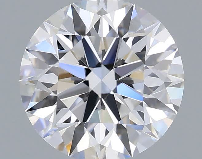 1.08 ct. round Lab Grown Diamond front image