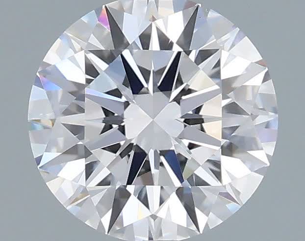 1.09 ct. round Lab Grown Diamond front image