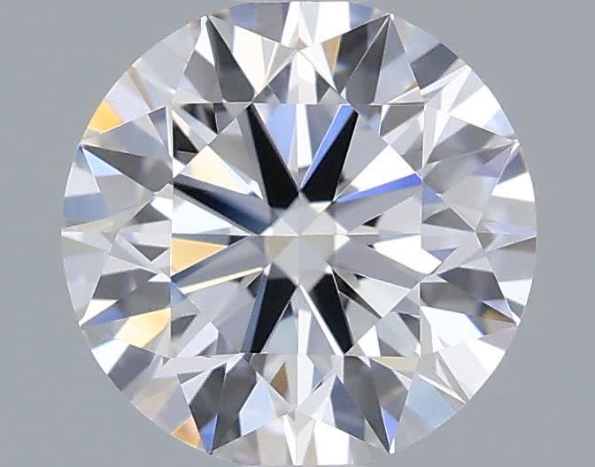 1.08 ct. round Lab Grown Diamond front image