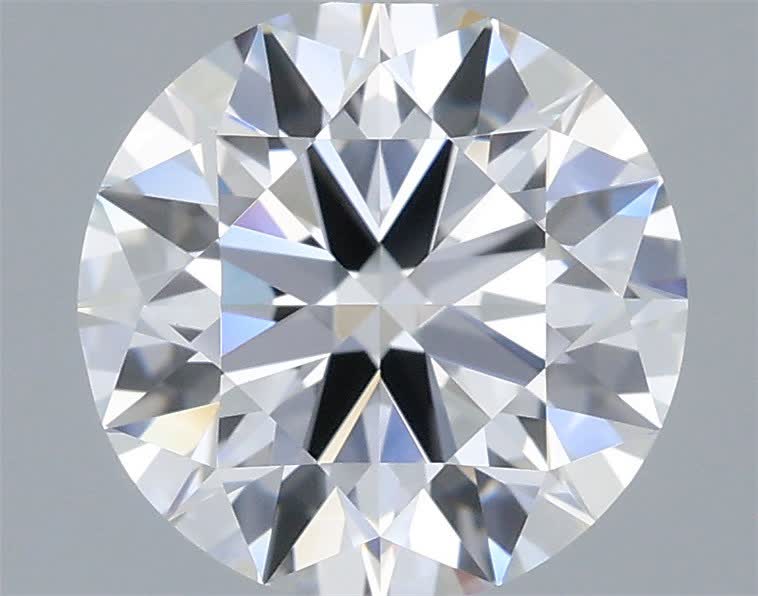 1.51 ct. round Lab Grown Diamond front image