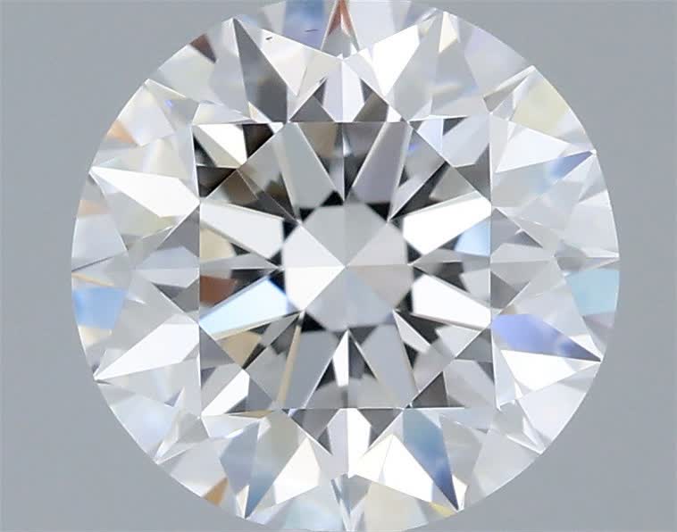 1.51 ct. round Lab Grown Diamond front image