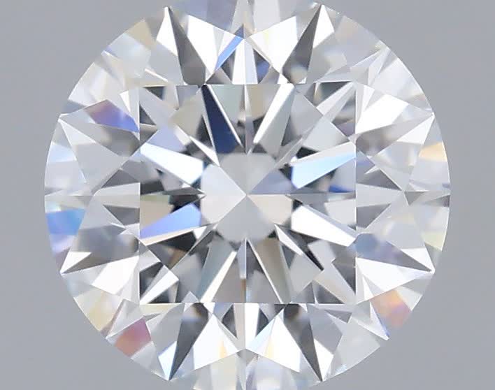 1.47 ct. round Lab Grown Diamond front image
