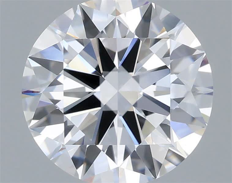 1.46 ct. round Lab Grown Diamond front image