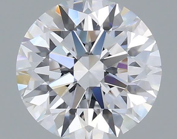 1.14 ct. round Lab Grown Diamond front image