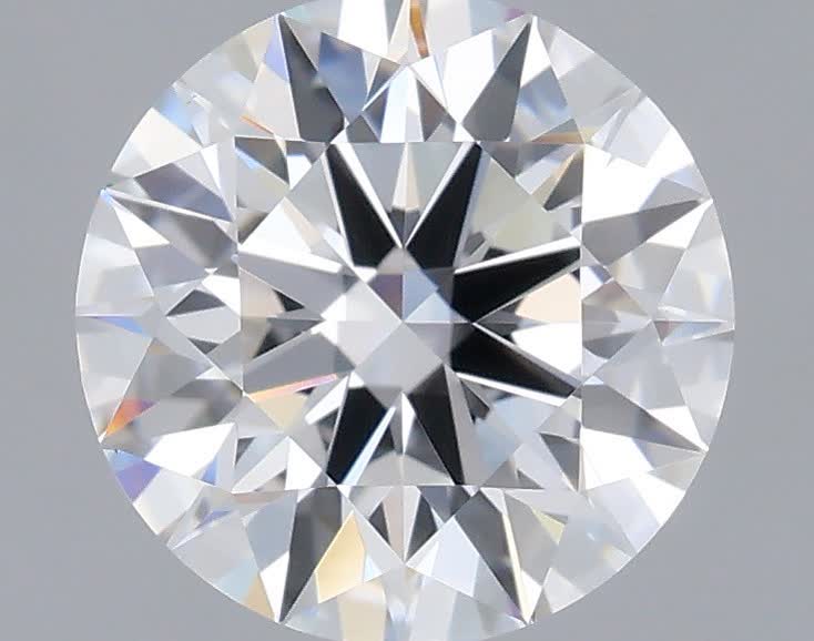 1.53 ct. round Lab Grown Diamond front image