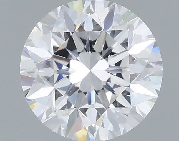 1.00 ct. round Lab Grown Diamond front image