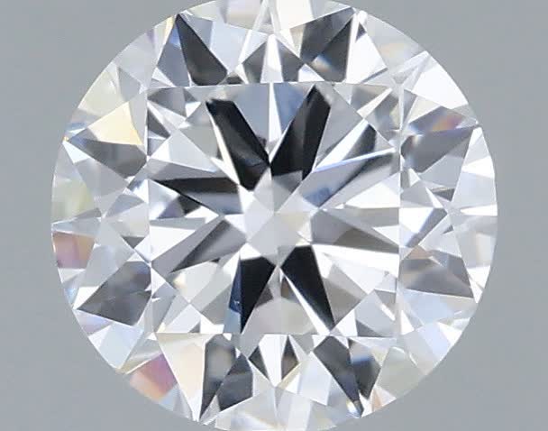 1.00 ct. round Lab Grown Diamond front image
