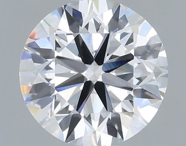 1.01 ct. round Lab Grown Diamond front image