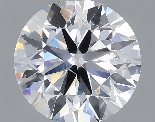 1.01 ct. round Lab Grown Diamond front image