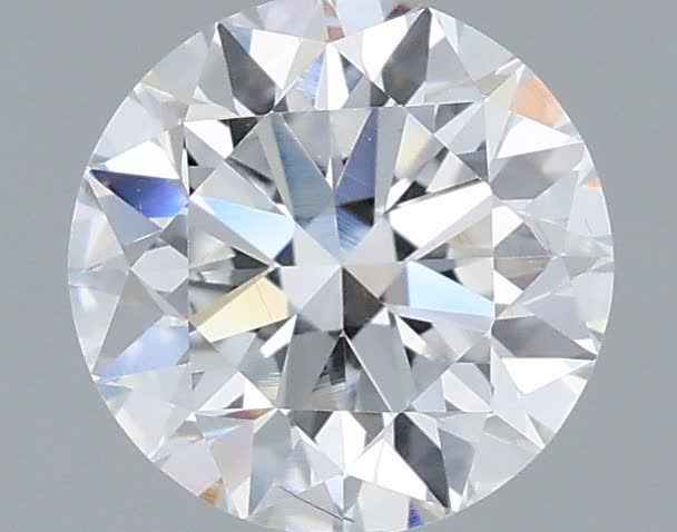 1.00 ct. round Lab Grown Diamond front image