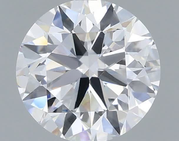 1.00 ct. round Lab Grown Diamond front image