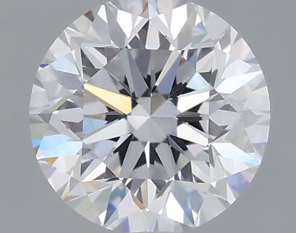 1.01 ct. round Lab Grown Diamond front image