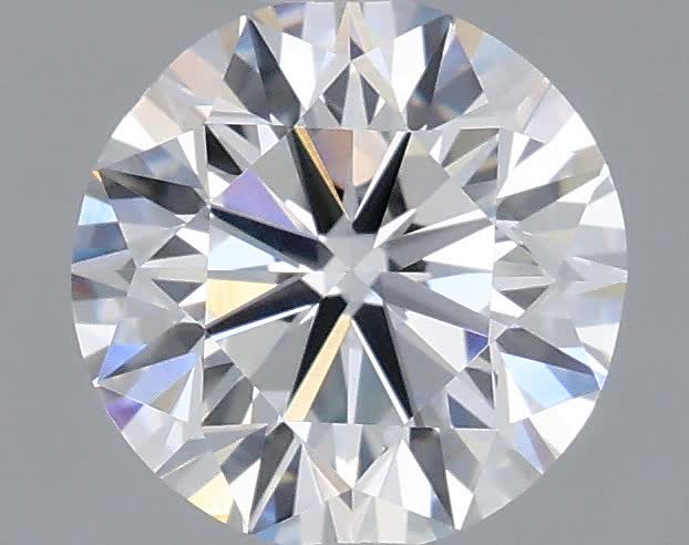 1.00 ct. round Lab Grown Diamond front image