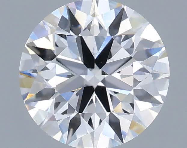 1.00 ct. round Lab Grown Diamond front image