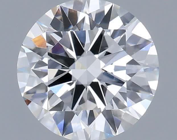 1.00 ct. round Lab Grown Diamond front image