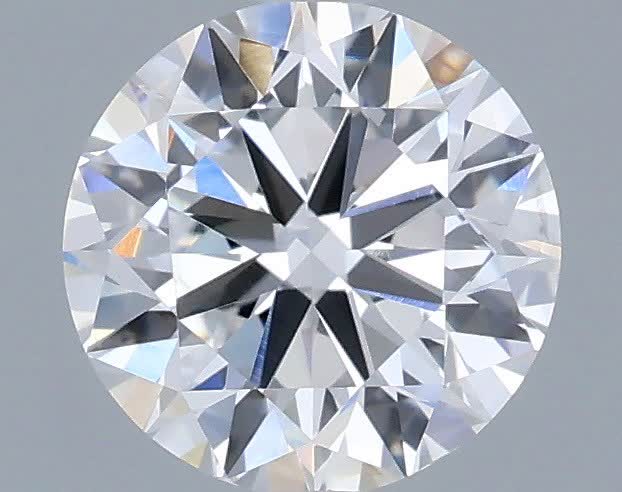 1.00 ct. round Lab Grown Diamond front image