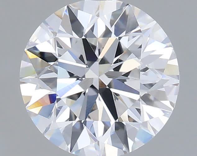 1.03 ct. round Lab Grown Diamond front image