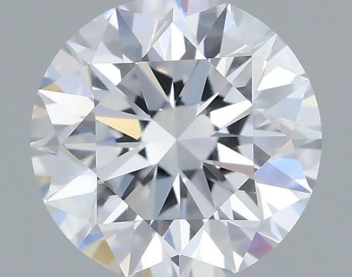 1.01 ct. round Lab Grown Diamond front image