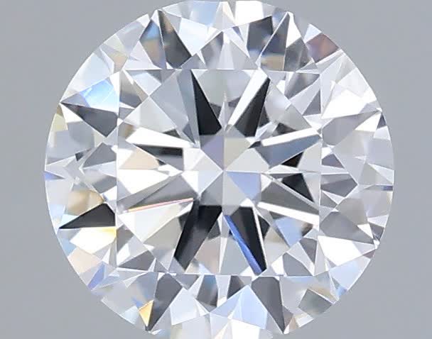 1.00 ct. round Lab Grown Diamond front image