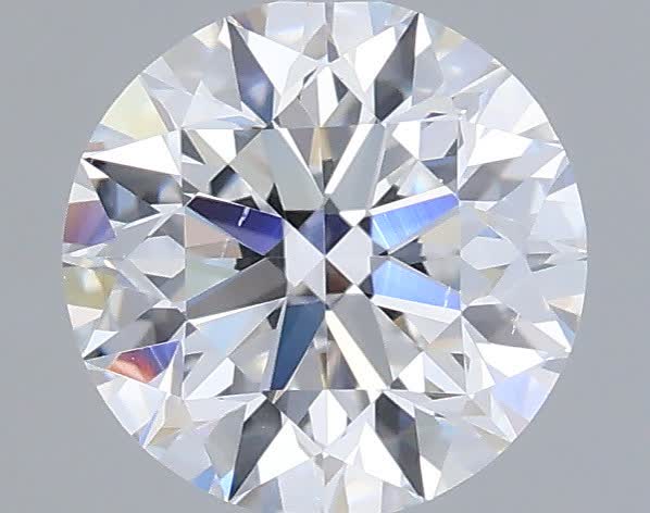 1.00 ct. round Lab Grown Diamond front image