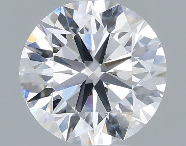 1.01 ct. round Lab Grown Diamond front image