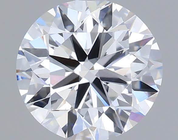 1.00 ct. round Lab Grown Diamond front image
