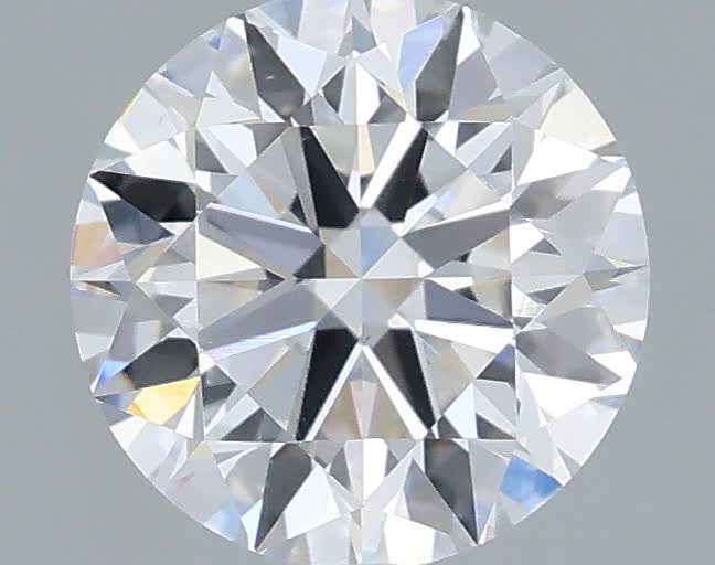 1.03 ct. round Lab Grown Diamond front image