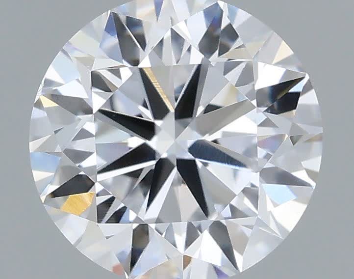1.01 ct. round Lab Grown Diamond front image
