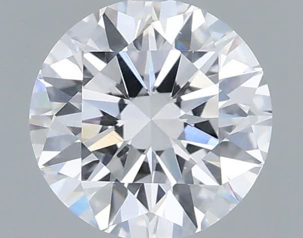 1.01 ct. round Lab Grown Diamond front image