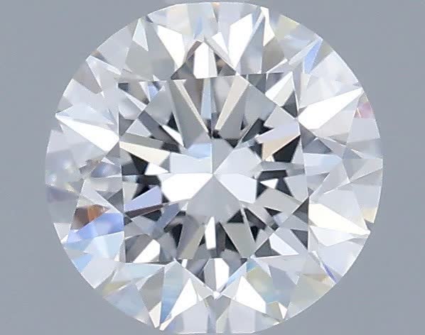 1.01 ct. round Lab Grown Diamond front image