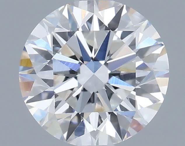 1.07 ct. round Lab Grown Diamond front image