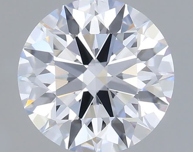 1.07 ct. round Lab Grown Diamond front image