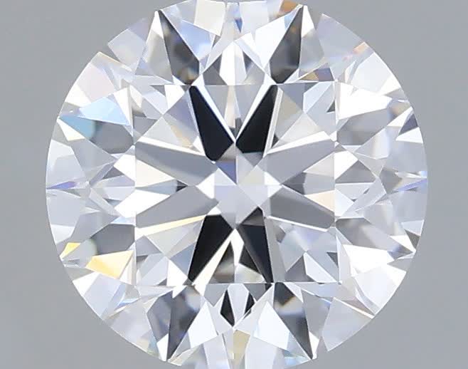 1.07 ct. round Lab Grown Diamond front image