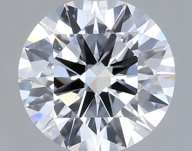 1.07 ct. round Lab Grown Diamond front image