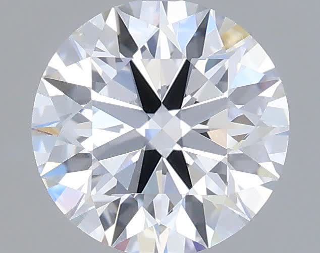 1.07 ct. round Lab Grown Diamond front image